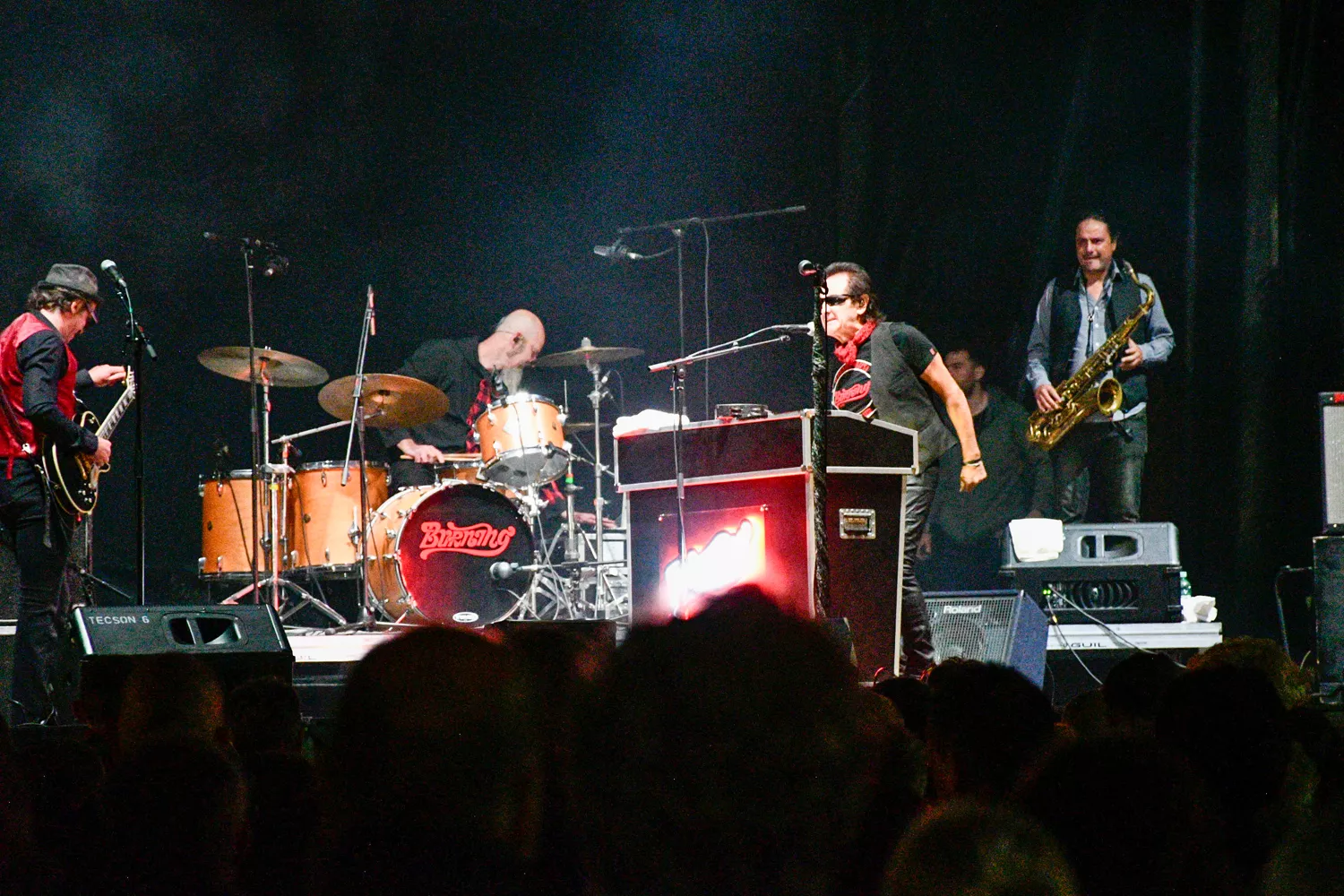 Concierto de Burning (31) Concierto de Burning (31)