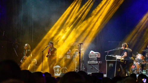 Concierto de Burning (35) Concierto de Burning (35)