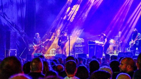 Concierto de Burning (37) Concierto de Burning (37)