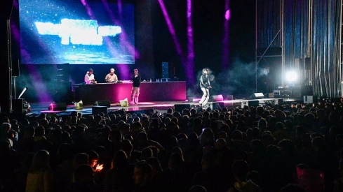 Así se vivió el Ponferrada Electrolatina con Juan Magán, Da Soul y Dj Novo Así se vivió el Ponferrada Electrolatina con Juan Magán, Da Soul y Dj Novo