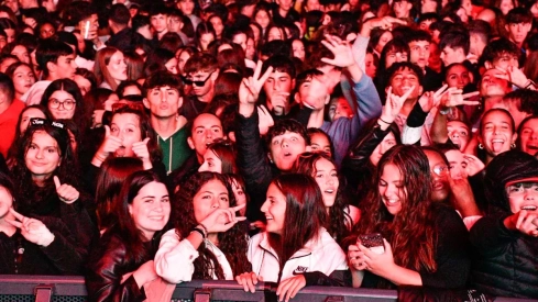 Así se vivió el Ponferrada Electrolatina con Juan Magán, Da Soul y Dj Novo Así se vivió el Ponferrada Electrolatina con Juan Magán, Da Soul y Dj Novo