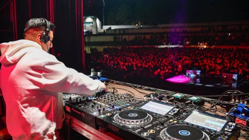 Así se vivió el Ponferrada Electrolatina con Juan Magán, Da Soul y Dj Novo Así se vivió el Ponferrada Electrolatina con Juan Magán, Da Soul y Dj Novo