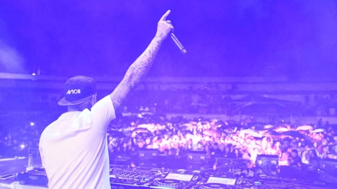 Así se vivió el Ponferrada Electrolatina con Juan Magán, Da Soul y Dj Novo Así se vivió el Ponferrada Electrolatina con Juan Magán, Da Soul y Dj Novo