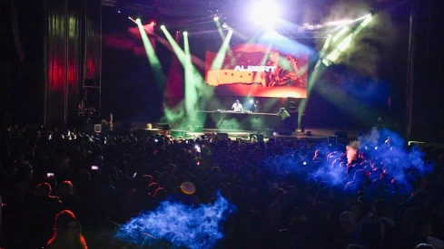 Así se vivió el Ponferrada Electrolatina con Juan Magán, Da Soul y Dj Novo Así se vivió el Ponferrada Electrolatina con Juan Magán, Da Soul y Dj Novo