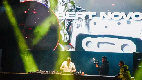 Así se vivió el Ponferrada Electrolatina con Juan Magán, Da Soul y Dj Novo Así se vivió el Ponferrada Electrolatina con Juan Magán, Da Soul y Dj Novo