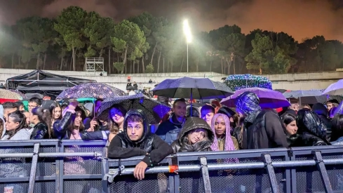 Así se vivió el Ponferrada Electrolatina con Juan Magán, Da Soul y Dj Novo Así se vivió el Ponferrada Electrolatina con Juan Magán, Da Soul y Dj Novo