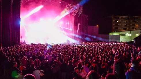 Así se vivió el Ponferrada Electrolatina con Juan Magán, Da Soul y Dj Novo Así se vivió el Ponferrada Electrolatina con Juan Magán, Da Soul y Dj Novo