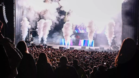 Así se vivió el Ponferrada Electrolatina con Juan Magán, Da Soul y Dj Novo Así se vivió el Ponferrada Electrolatina con Juan Magán, Da Soul y Dj Novo