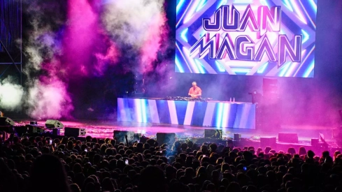 Así se vivió el Ponferrada Electrolatina con Juan Magán, Da Soul y Dj Novo Así se vivió el Ponferrada Electrolatina con Juan Magán, Da Soul y Dj Novo