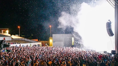 Así se vivió el Ponferrada Electrolatina con Juan Magán, Da Soul y Dj Novo Así se vivió el Ponferrada Electrolatina con Juan Magán, Da Soul y Dj Novo