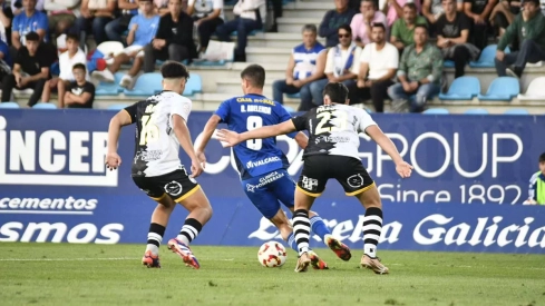 Deportes Ambiente en el Toralín durante el Ponferradina - Unionistas Salamanca