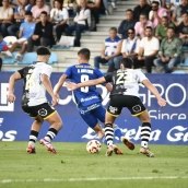 Deportes Ambiente en el Toralín durante el Ponferradina - Unionistas Salamanca Deportes Ambiente en el Toralín durante el Ponferradina - Unionistas Salamanca
