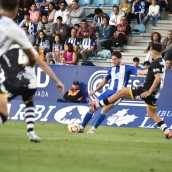 Ponferradina ante Unionistas Salamanca