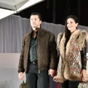 Desfile de Julio Lama en las Fiestas de la Encina 2024 Desfile de Julio Lama en las Fiestas de la Encina 2024