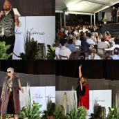 Desfile de Julio Lama en las Fiestas de la Encina 2024 Desfile de Julio Lama en las Fiestas de la Encina 2024