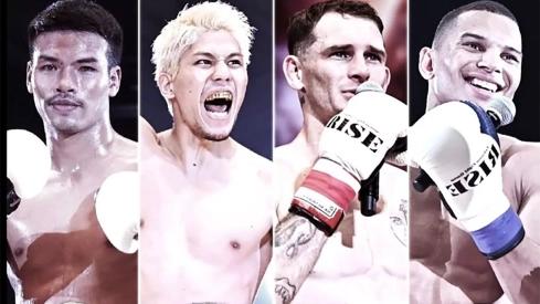 El luchador afincado en El Bierzo Miguel Trindade se enfrentará a los mejores luchadores del mundo en el torneo Rise vs Glory en Tokio