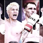 El luchador afincado en El Bierzo Miguel Trindade se enfrentará a los mejores luchadores del mundo en el torneo Rise vs Glory en Tokio