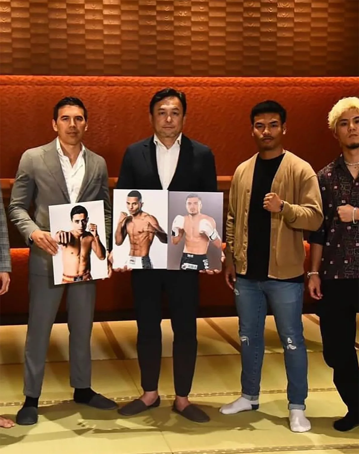 El luchador afincado en el Bierzo Miguel Trindade se enfrentará a los mejores luchadores del mundo en el torneo Rise vs Glory en Tokio