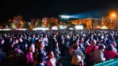 Combo Dominicano en las Fiestas de La Encina (9)