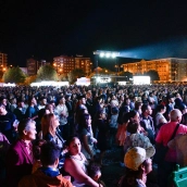 Combo Dominicano en las Fiestas de La Encina (9) Combo Dominicano en las Fiestas de La Encina (9)
