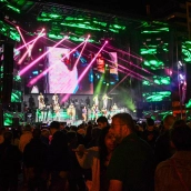 Combo Dominicano en las Fiestas de La Encina | El Combo Dominicano y Panorama City 'pondrán el ritmo' de las fiestas de San Cristóbal de Toral de los Vados
