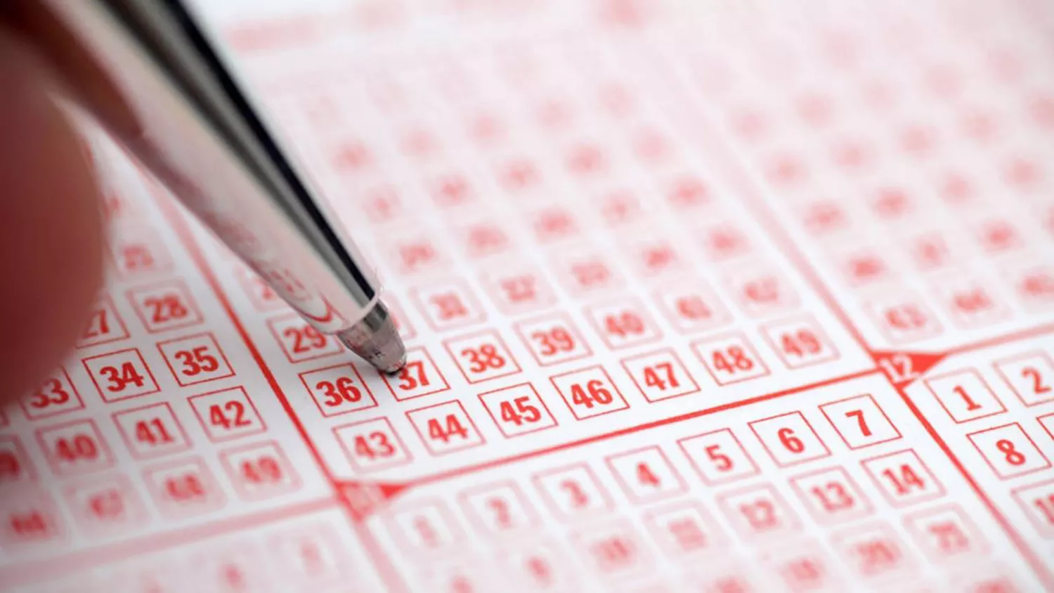 Un segundo premio de la Bonoloto deja cerca de 30.000 euros en Dehesas Un segundo premio de la Bonoloto deja cerca de 30.000 euros en Dehesas