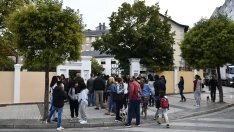 Vuelta al cole en Ponferrada, inicio del nuevo curso escolar 