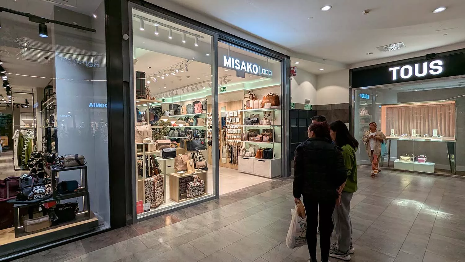 La tienda Misako vuelve a Ponferrada La tienda Misako vuelve a Ponferrada