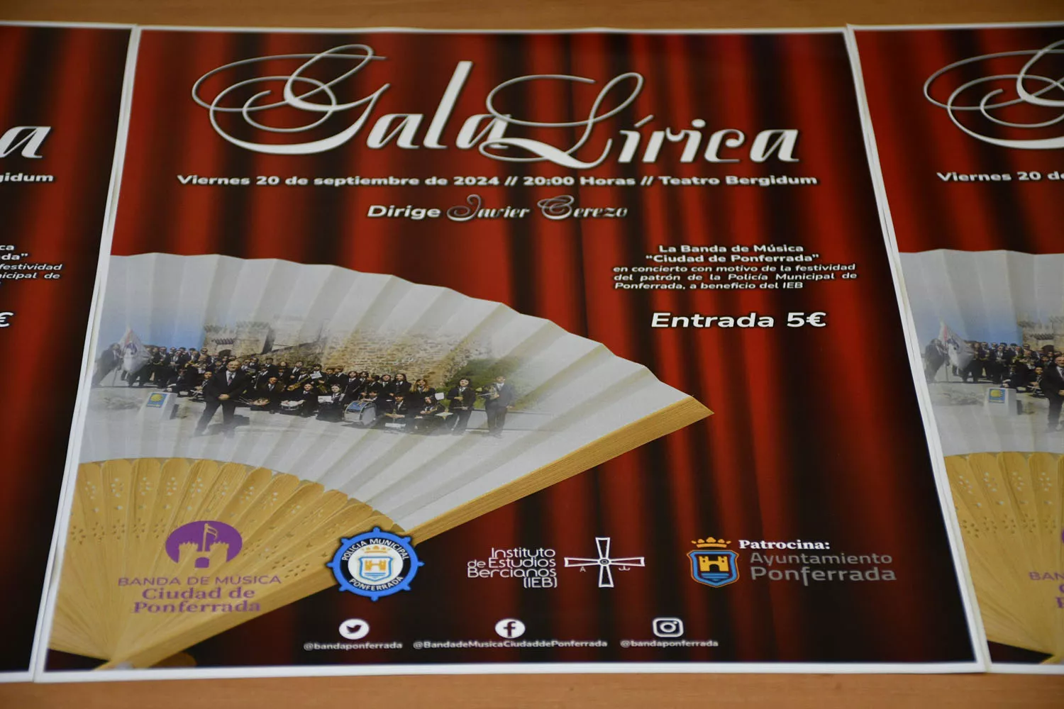 Gala lírica (3) Gala lírica (3)