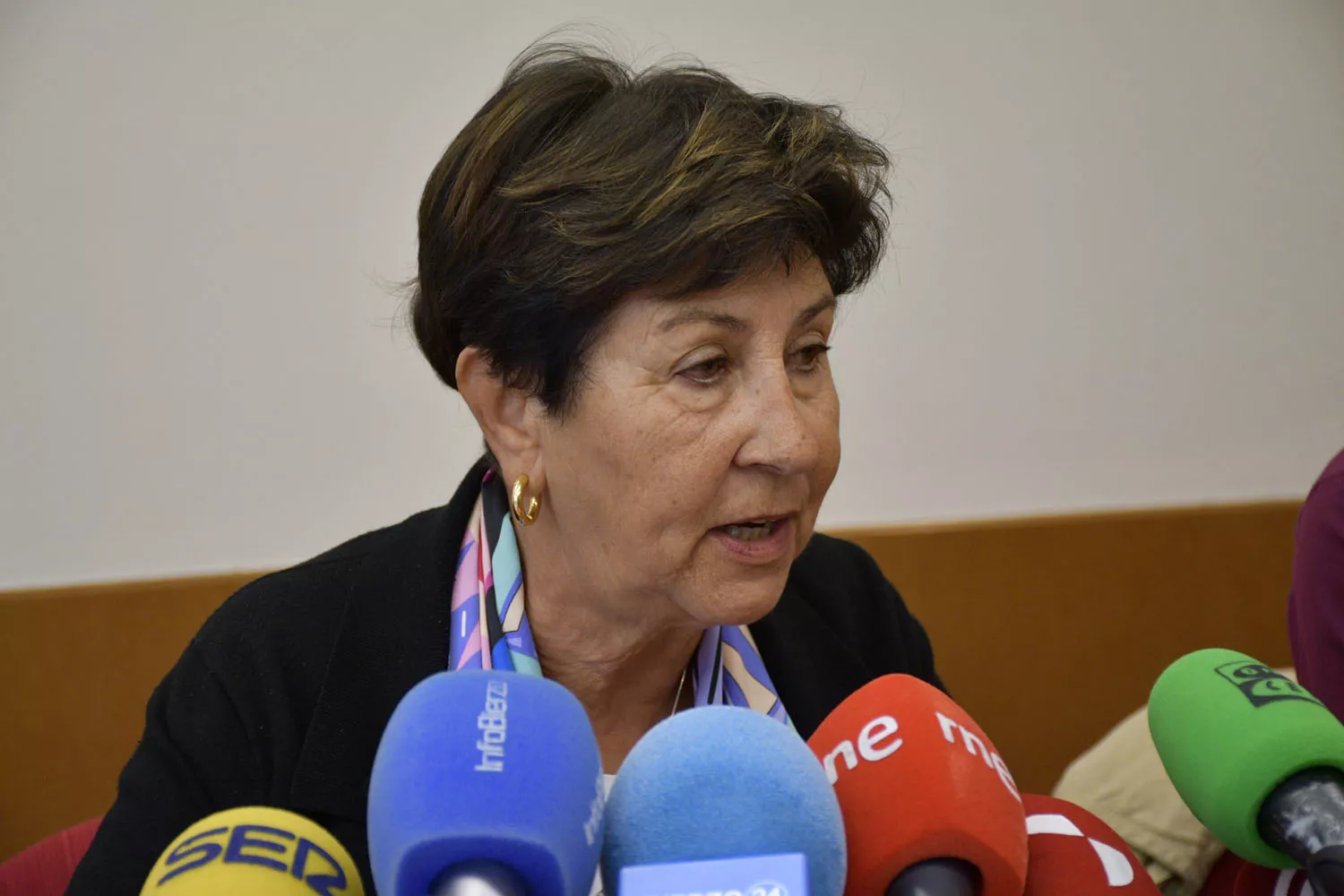 La deuda del IEB desciende hasta los 10.800 euros y confían en liquidarla a "finales de este 2024" La deuda del IEB desciende hasta los 10.800 euros y confían en liquidarla a "finales de este 2024"