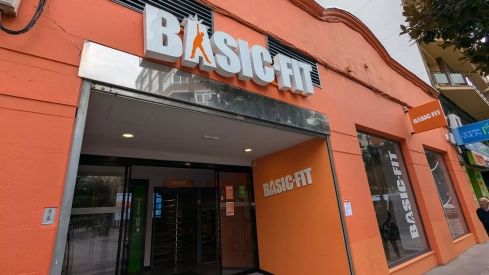 Gimnasio Basic Fit de Ponferrada