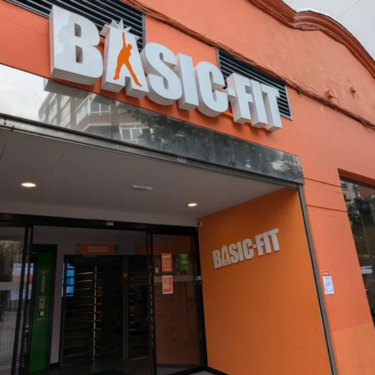 Gimnasio Basic Fit de Ponferrada Gimnasio Basic Fit de Ponferrada
