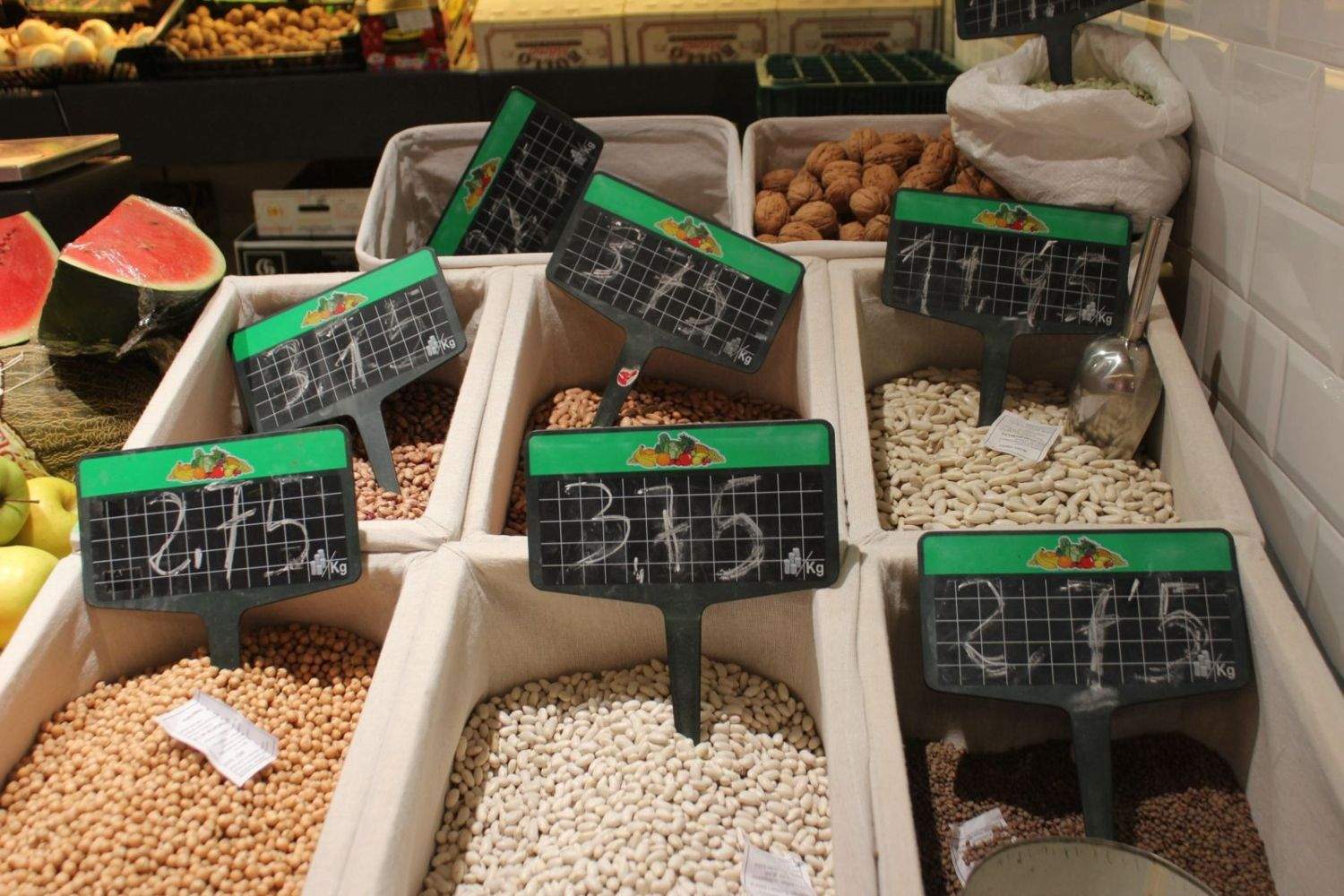 Los precios continúan al alza en la provincia de León que registra una nueva subida del IPC en octubre Los precios continúan al alza en la provincia de León que registra una nueva subida del IPC en octubre