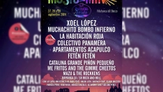 Nuevo cartel Musicamino.