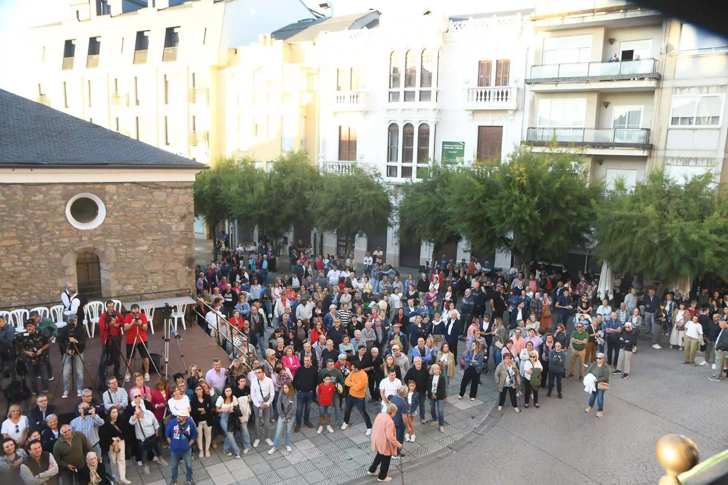 Pregón de Jennifer Martínez Ferrero en las Fiestas del Cristo de Bembibre Pregón de Jennifer Martínez Ferrero en las Fiestas del Cristo de Bembibre