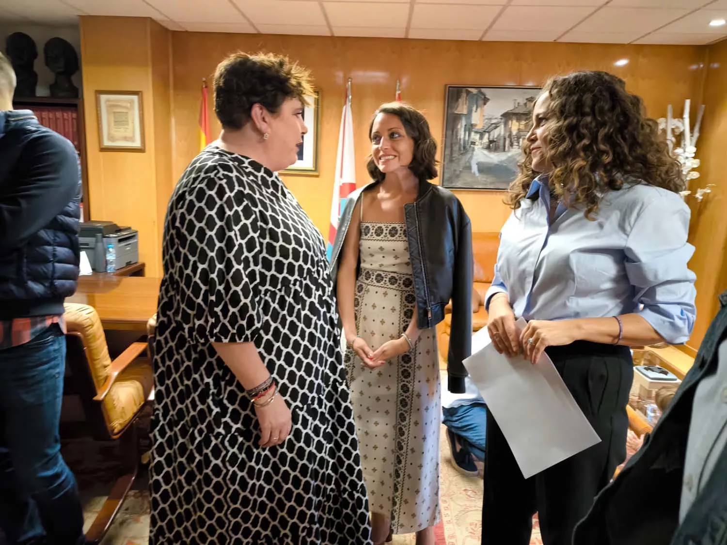 Pregón de Jennifer Martínez Ferrero en las Fiestas del Cristo de Bembibre Pregón de Jennifer Martínez Ferrero en las Fiestas del Cristo de Bembibre