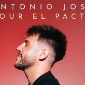 El cantante cordobés Antonio José sustituirá a David Bustamante en la Gala de Premios del Comercio de Ponferrada