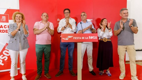   Óscar López, ministro de Transformación Digital y Función Pública