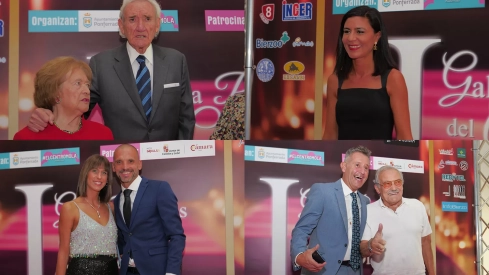 Ponferrada celebra la 'I Gala de Comercio El Bierzo': Estos son los premiados