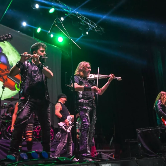 Mago de Oz en Bembibre (43)