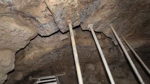 hallazgos subsuelo de la Catedral de Palencia