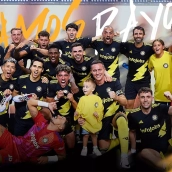 Yuri debuta con victoria con el Rayo de Barcelona en la Kings League