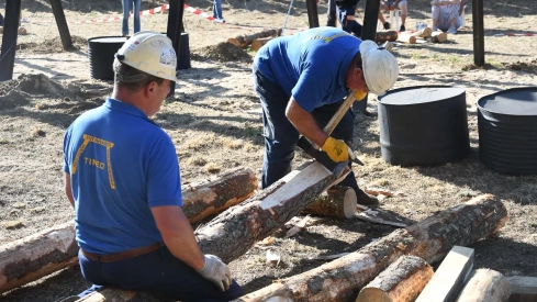 Concurso de Entibadores de Bembibre 2024 (3) Concurso de Entibadores de Bembibre 2024 (3)