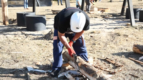 Concurso de Entibadores de Bembibre 2024 (13) Concurso de Entibadores de Bembibre 2024 (13)