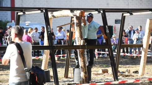 Concurso de Entibadores de Bembibre 2024 (37) Concurso de Entibadores de Bembibre 2024 (37)