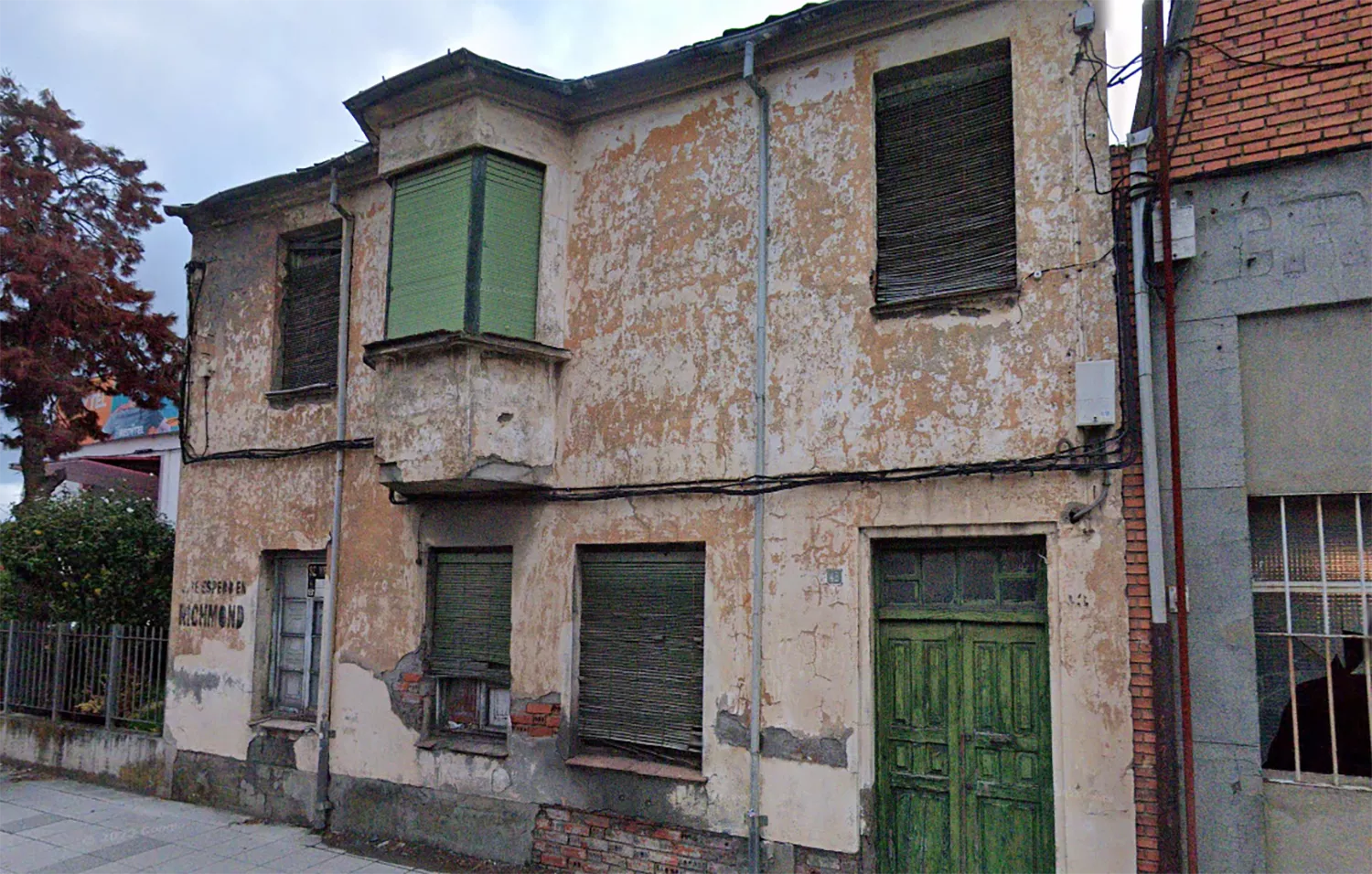 Edificio de la Avenida de Asturias, número 48, Edificio de la Avenida de Asturias, número 48,