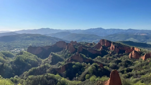 Las Médulas