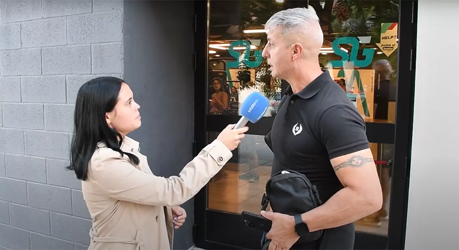 'Boom' de los centros deportivos 'Boom' de los centros deportivos