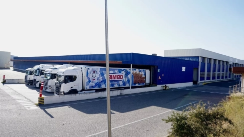 Bimbo vende su planta de Valladolid a Martínez Marcos para una plataforma logística con 5 millones de inversión 