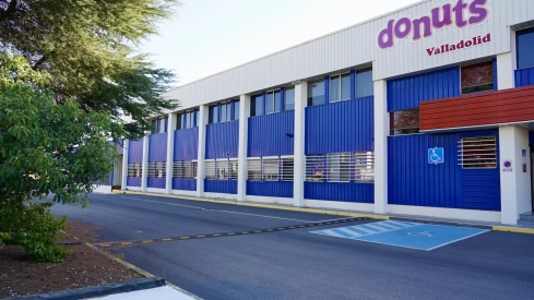 Planta de Bimbo en Valladolid